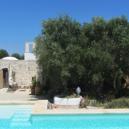 Casa Della Scrittrice Bed & Breakfast Ostuni Dış mekan fotoğraf
