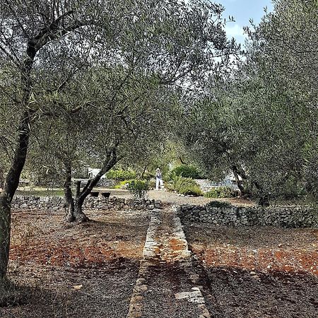 Casa Della Scrittrice Bed & Breakfast Ostuni Dış mekan fotoğraf
