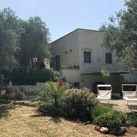 Casa Della Scrittrice Bed & Breakfast Ostuni Dış mekan fotoğraf