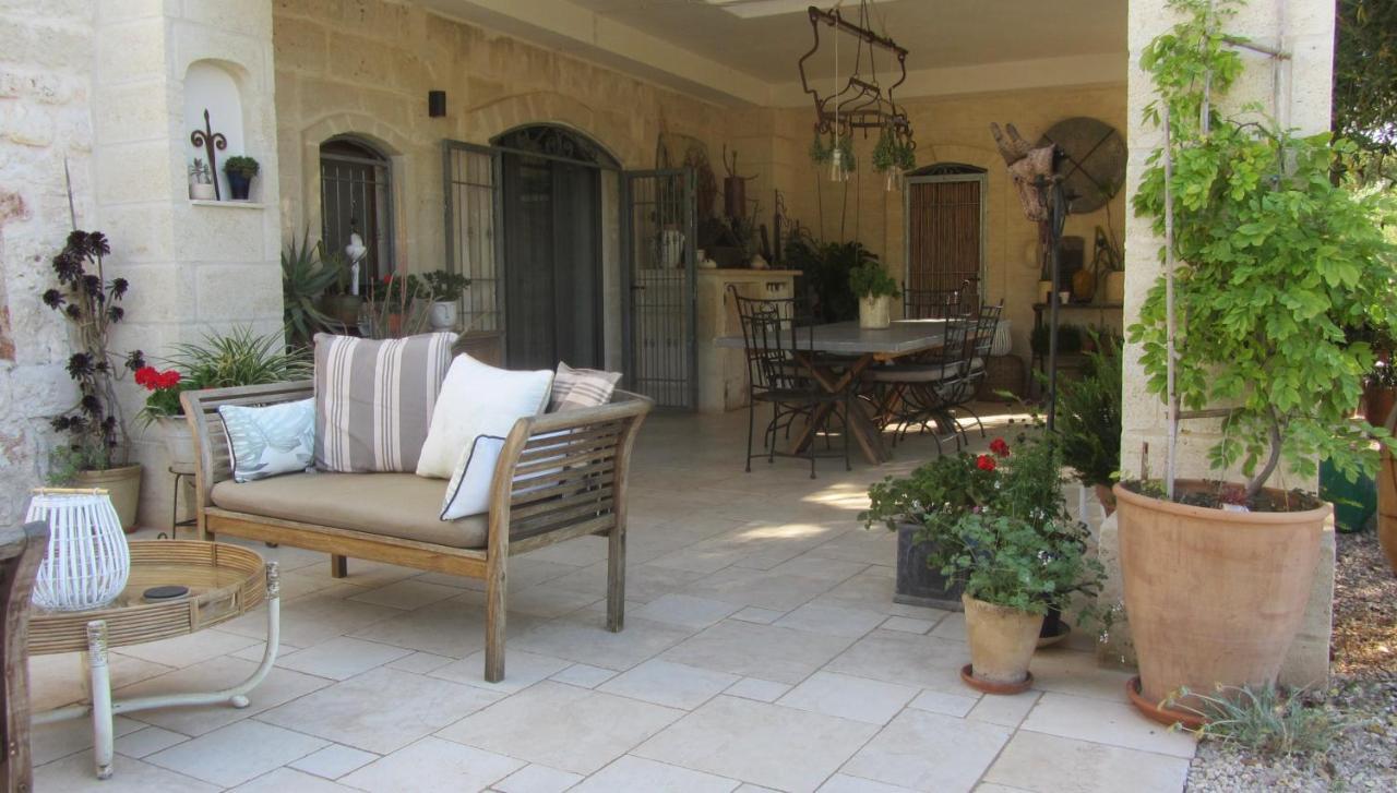 Casa Della Scrittrice Bed & Breakfast Ostuni Dış mekan fotoğraf