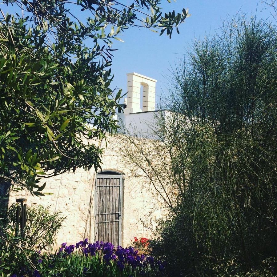 Casa Della Scrittrice Bed & Breakfast Ostuni Dış mekan fotoğraf