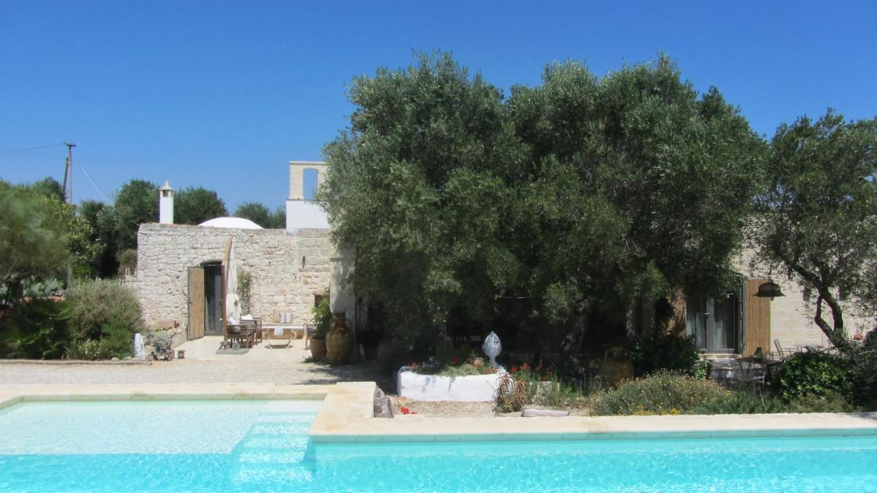 Casa Della Scrittrice Bed & Breakfast Ostuni Dış mekan fotoğraf