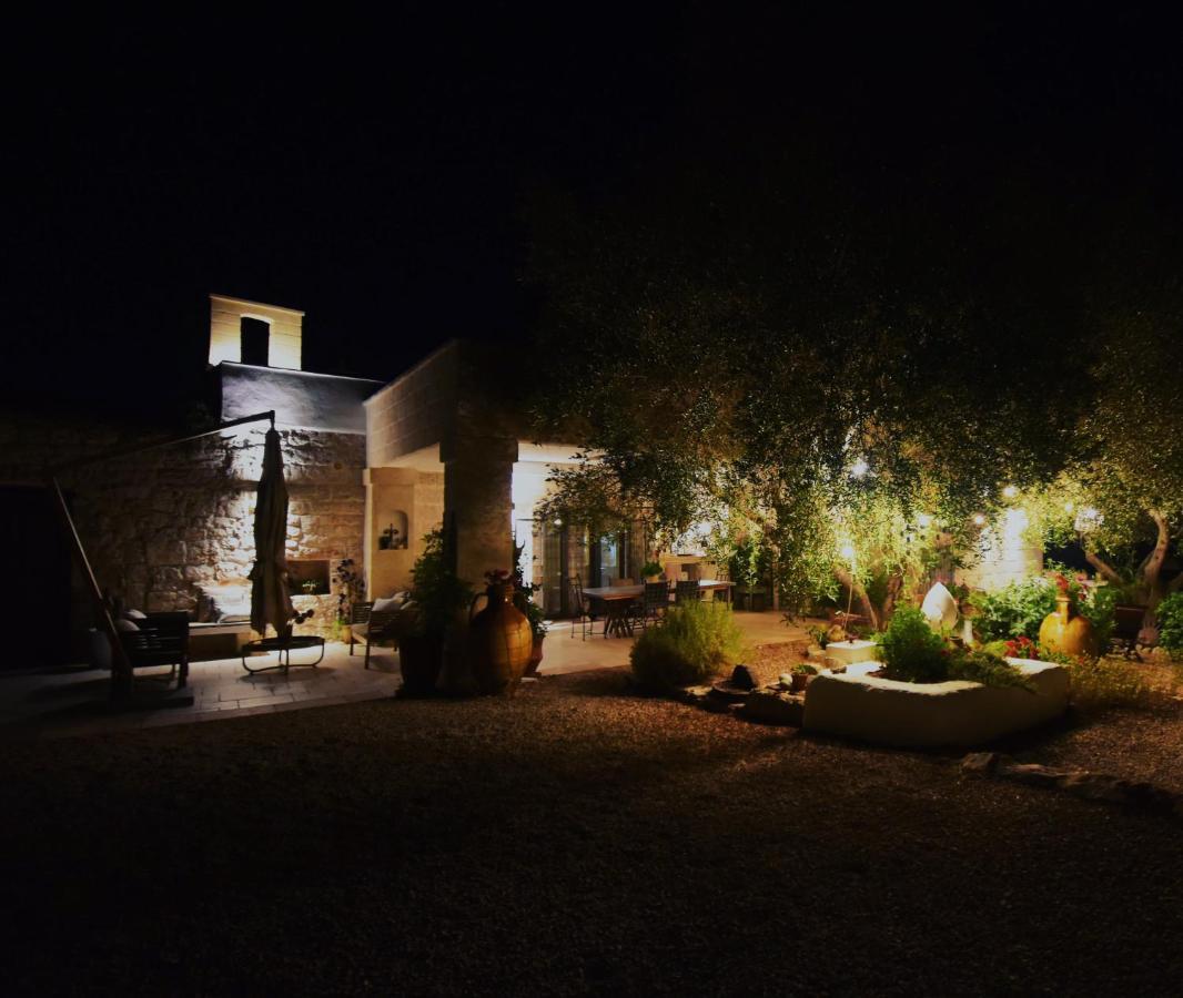 Casa Della Scrittrice Bed & Breakfast Ostuni Dış mekan fotoğraf