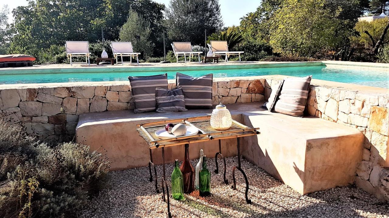 Casa Della Scrittrice Bed & Breakfast Ostuni Dış mekan fotoğraf