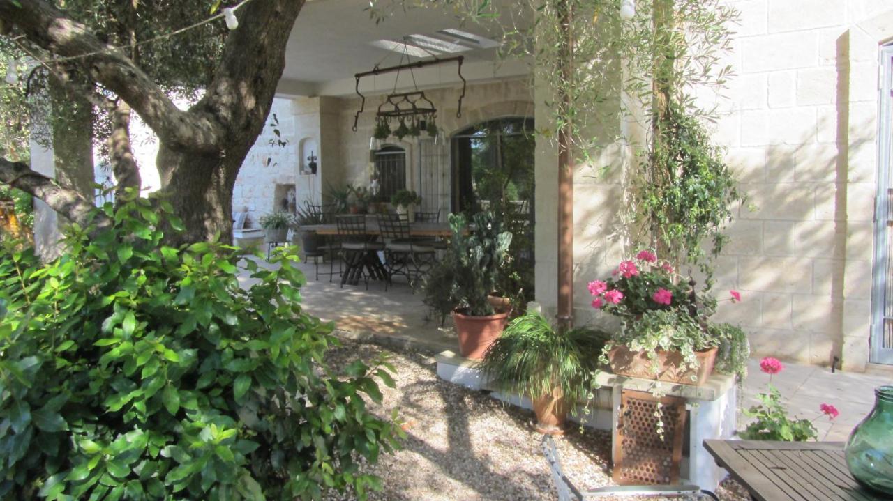 Casa Della Scrittrice Bed & Breakfast Ostuni Dış mekan fotoğraf