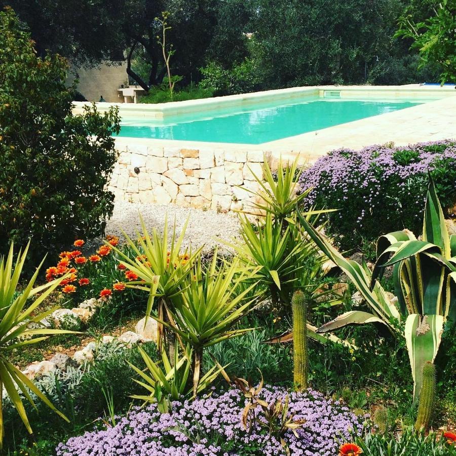 Casa Della Scrittrice Bed & Breakfast Ostuni Dış mekan fotoğraf