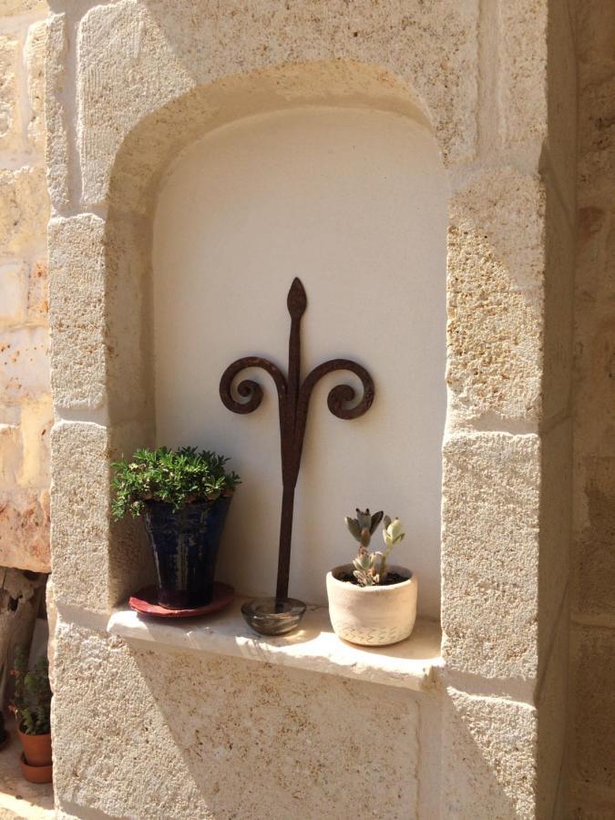 Casa Della Scrittrice Bed & Breakfast Ostuni Dış mekan fotoğraf