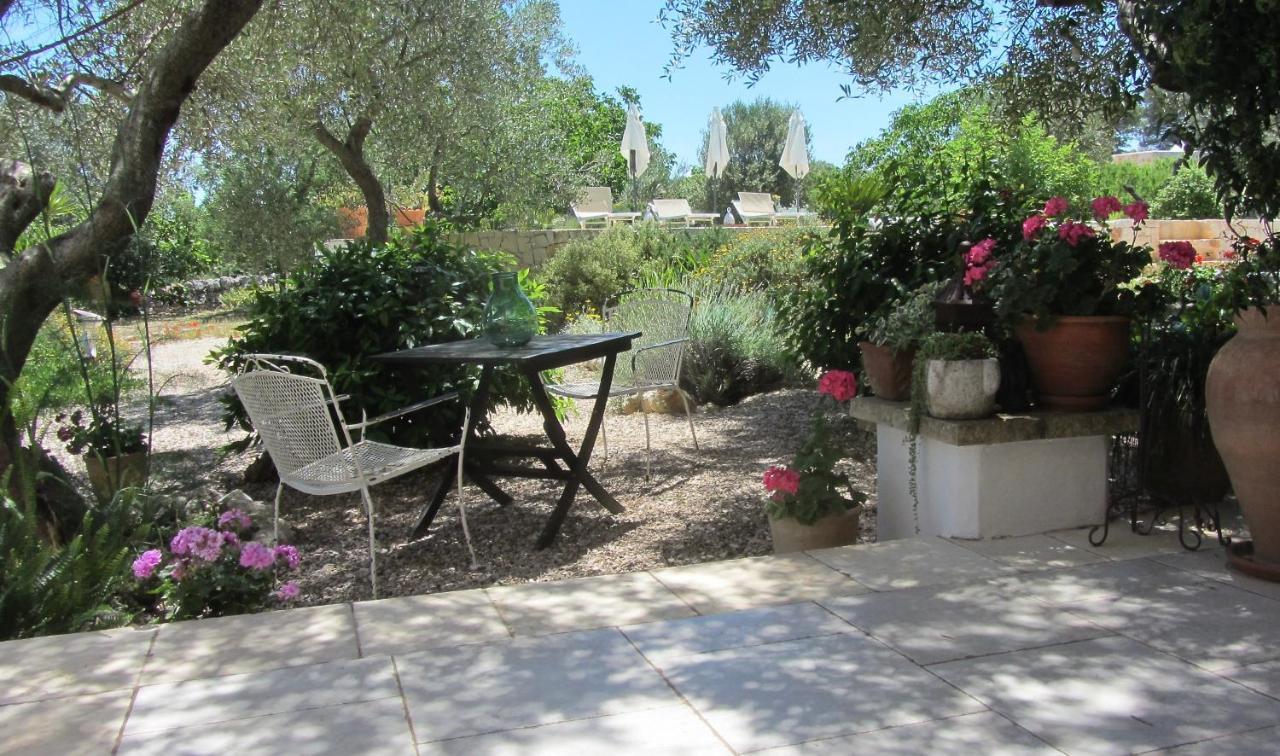 Casa Della Scrittrice Bed & Breakfast Ostuni Dış mekan fotoğraf