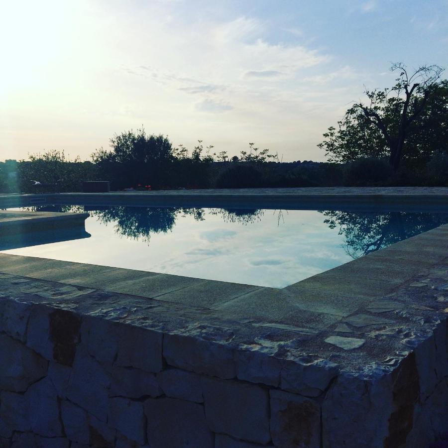 Casa Della Scrittrice Bed & Breakfast Ostuni Dış mekan fotoğraf