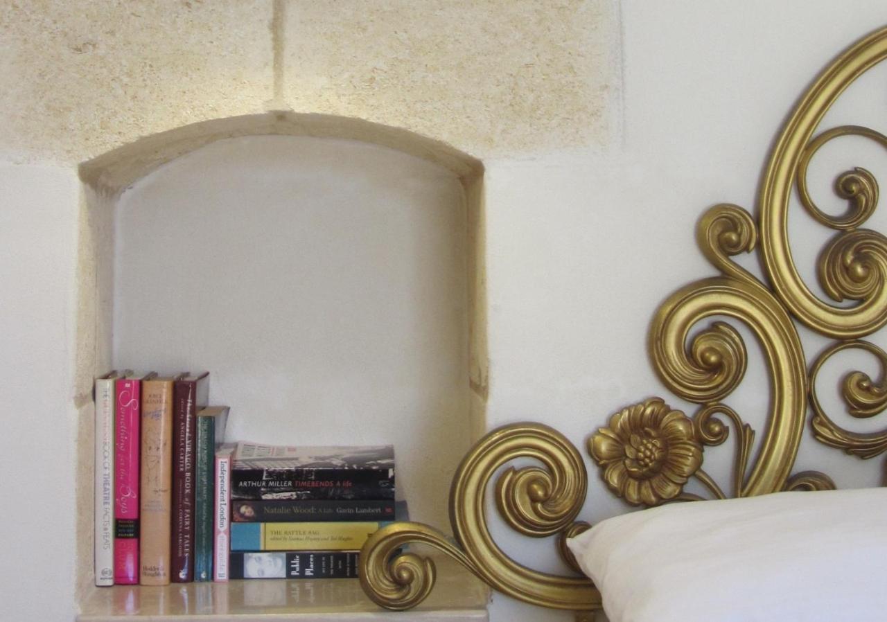 Casa Della Scrittrice Bed & Breakfast Ostuni Dış mekan fotoğraf