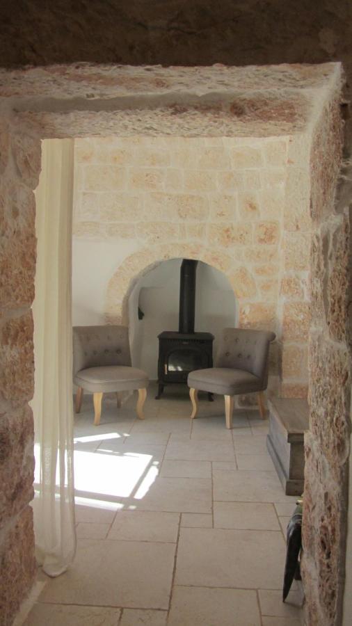 Casa Della Scrittrice Bed & Breakfast Ostuni Dış mekan fotoğraf
