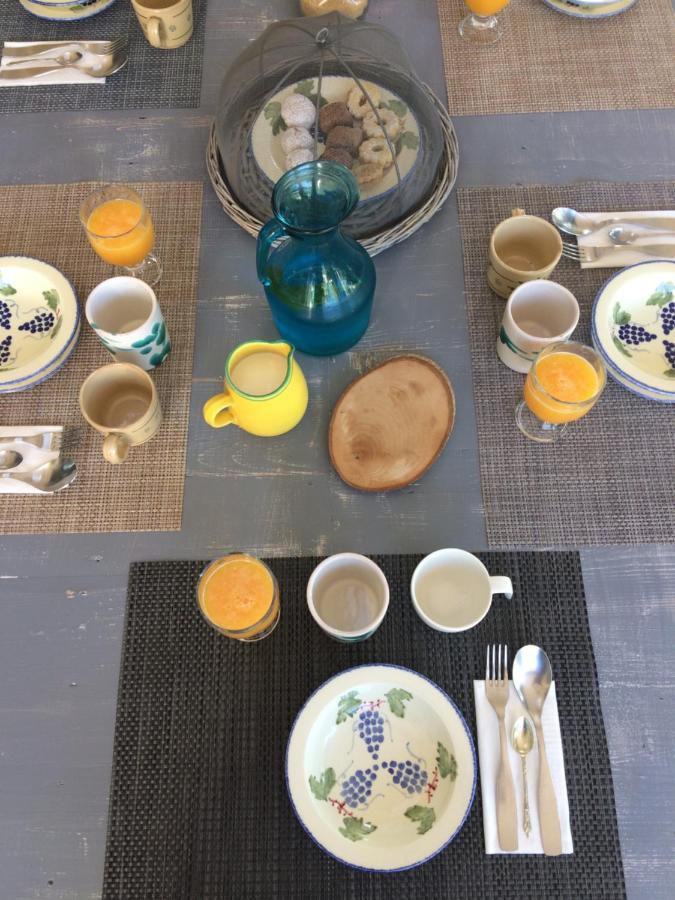 Casa Della Scrittrice Bed & Breakfast Ostuni Dış mekan fotoğraf