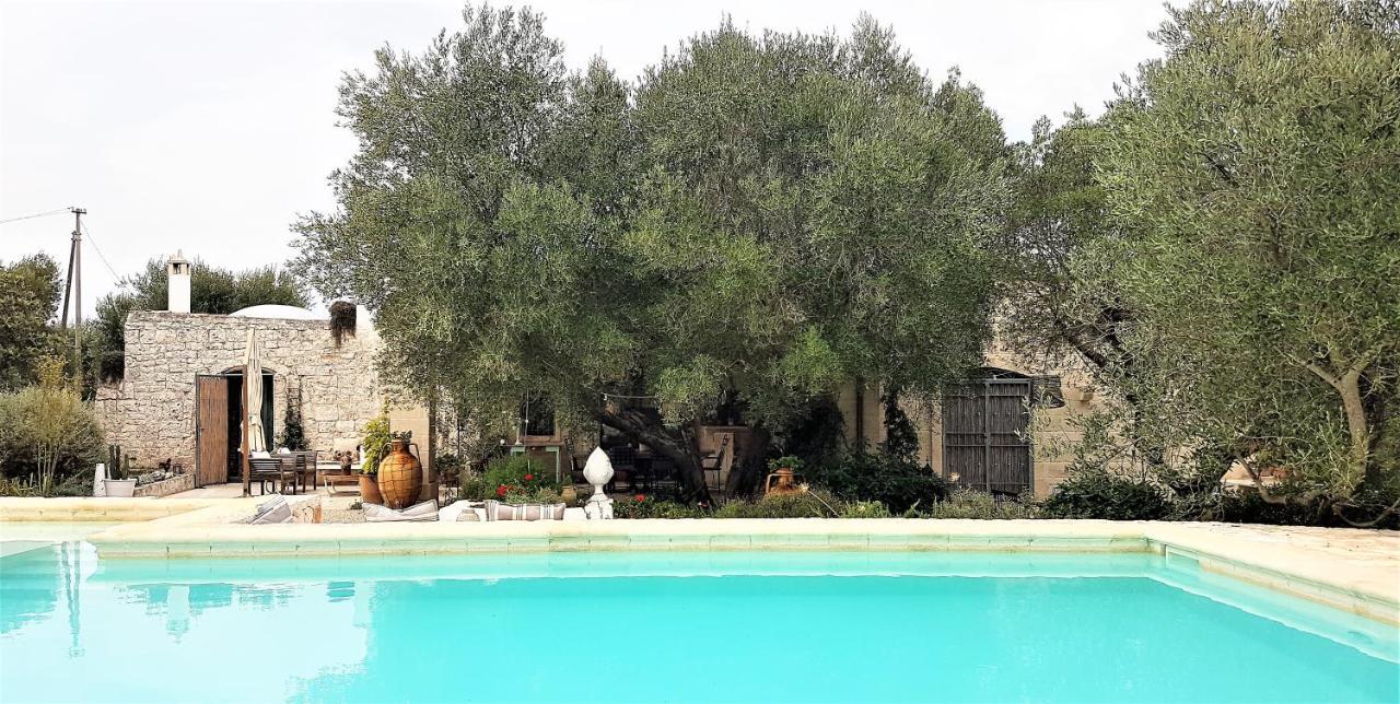 Casa Della Scrittrice Bed & Breakfast Ostuni Dış mekan fotoğraf