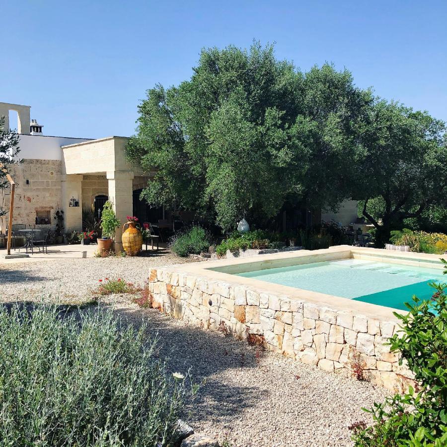 Casa Della Scrittrice Bed & Breakfast Ostuni Dış mekan fotoğraf