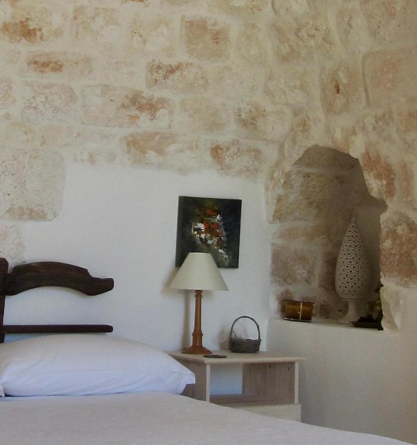 Casa Della Scrittrice Bed & Breakfast Ostuni Dış mekan fotoğraf
