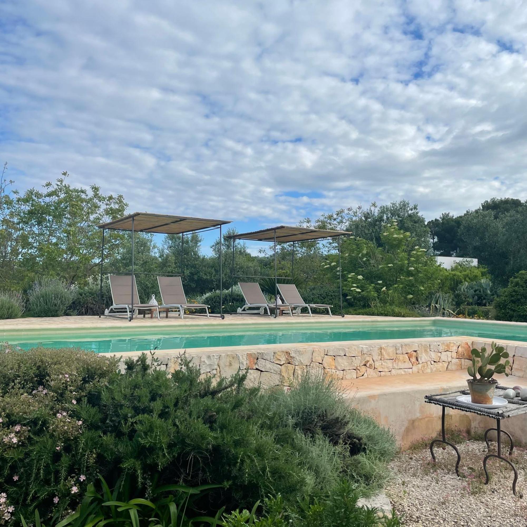 Casa Della Scrittrice Bed & Breakfast Ostuni Dış mekan fotoğraf
