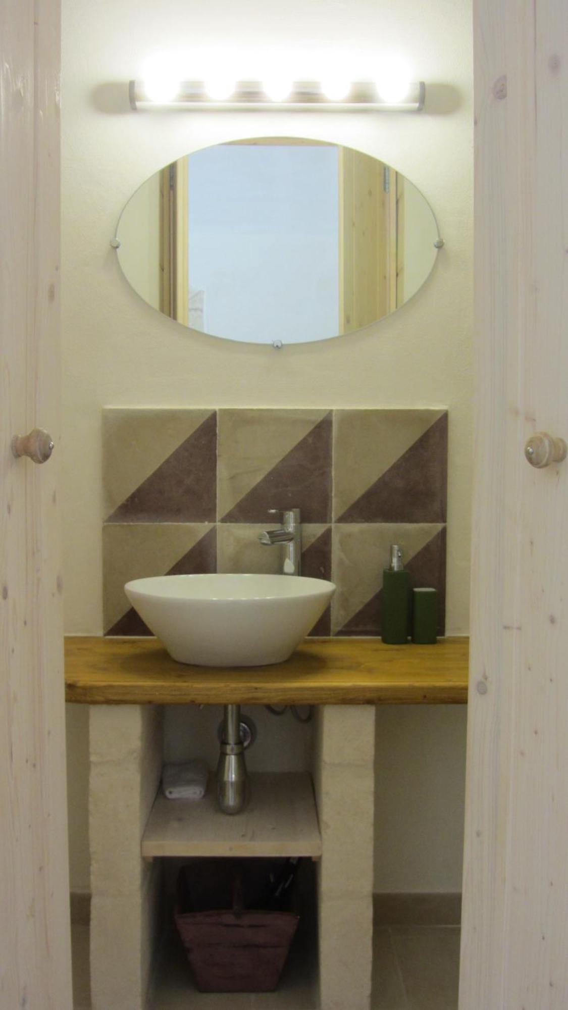 Casa Della Scrittrice Bed & Breakfast Ostuni Oda fotoğraf