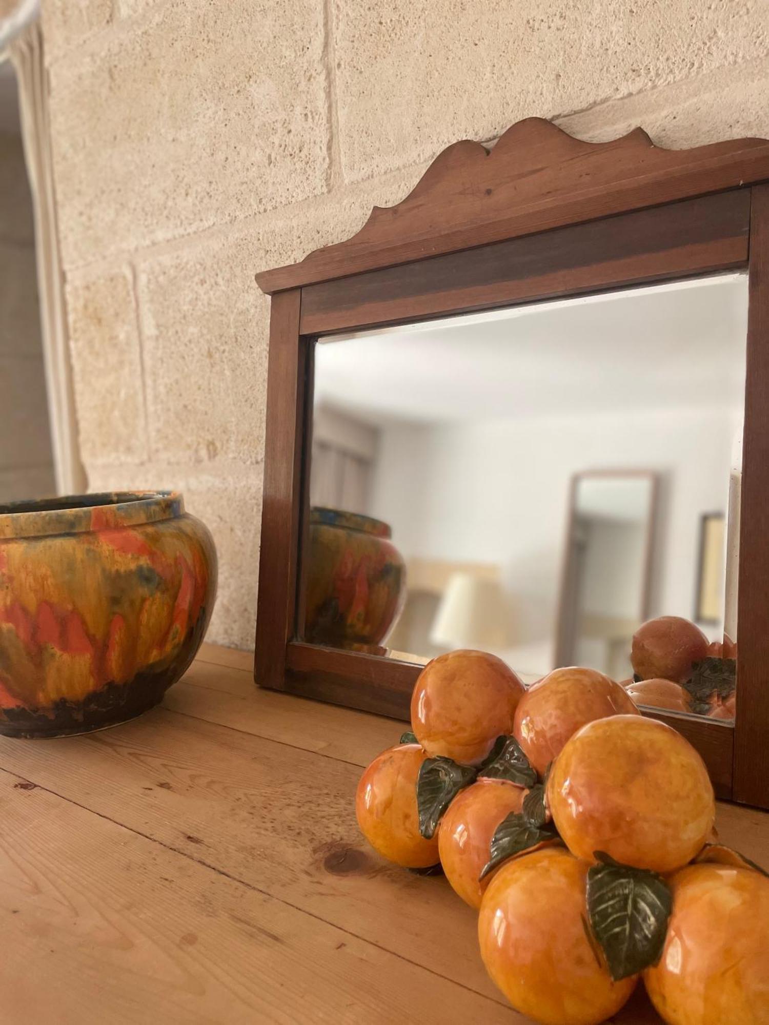 Casa Della Scrittrice Bed & Breakfast Ostuni Oda fotoğraf