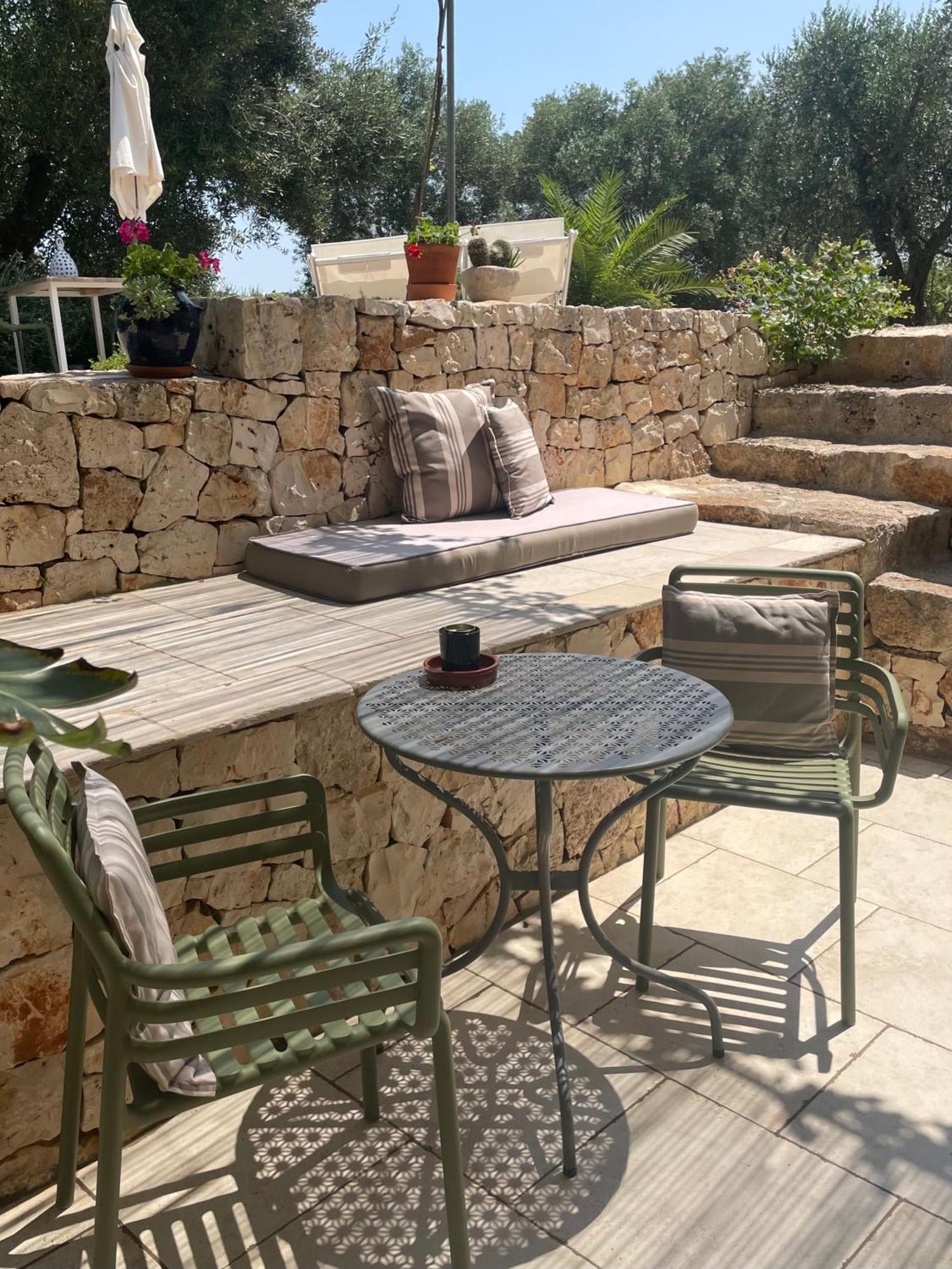 Casa Della Scrittrice Bed & Breakfast Ostuni Oda fotoğraf
