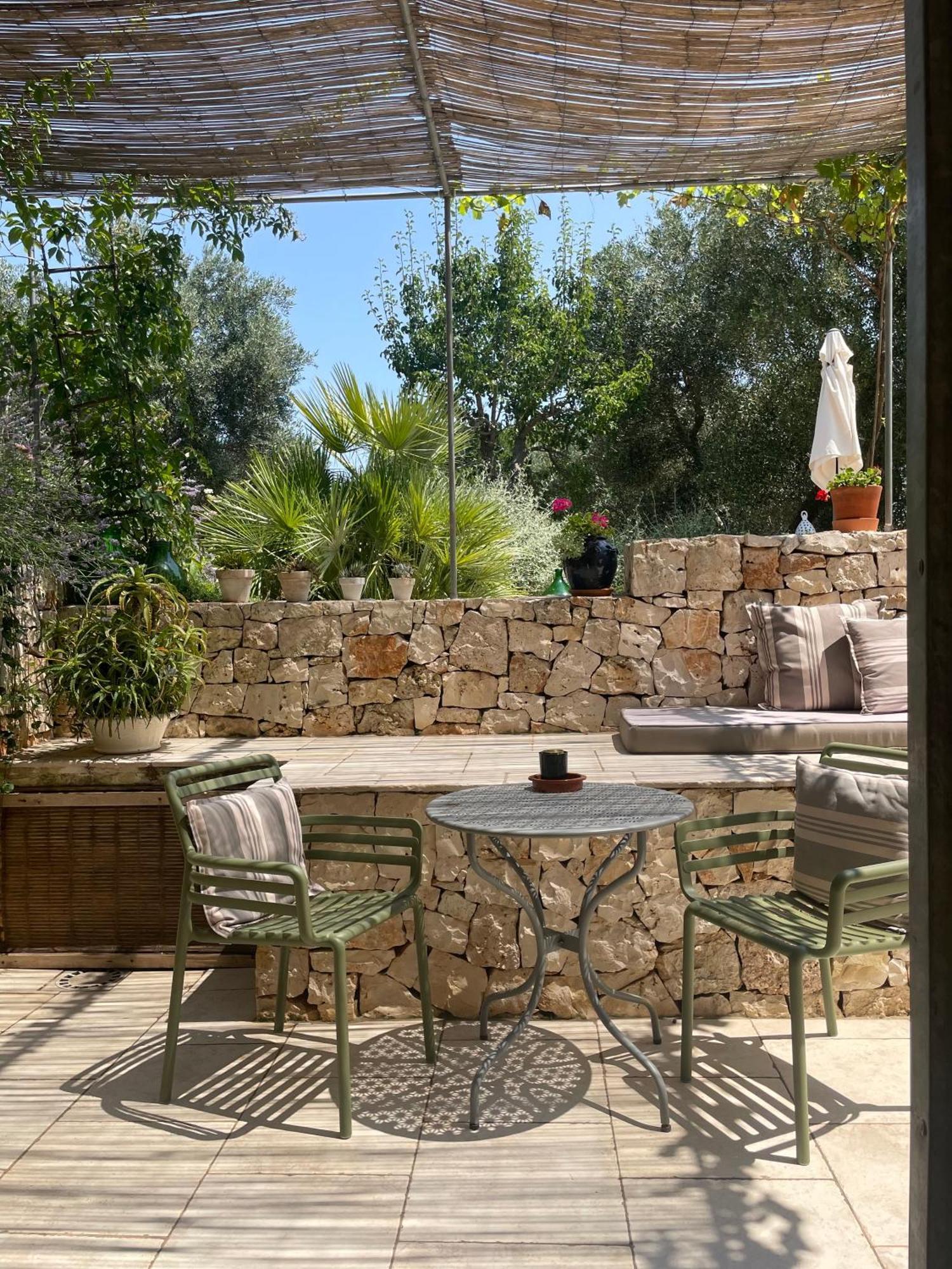Casa Della Scrittrice Bed & Breakfast Ostuni Oda fotoğraf
